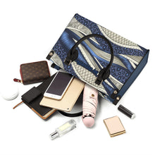 Load image into Gallery viewer, Luxury Style Handbag Tote Bag