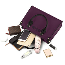 Load image into Gallery viewer, Luxury Style Handbag Tote Bag