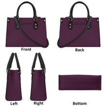 Load image into Gallery viewer, Luxury Style Handbag Tote Bag