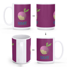 Load image into Gallery viewer, 15 oz. Ceramic Mug