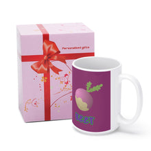 Load image into Gallery viewer, 15 oz. Ceramic Mug