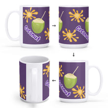 Load image into Gallery viewer, 15 oz. Ceramic Mug