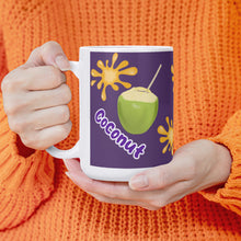 Load image into Gallery viewer, 15 oz. Ceramic Mug