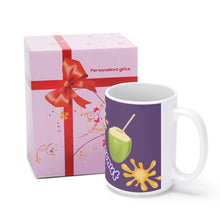 Load image into Gallery viewer, 15 oz. Ceramic Mug