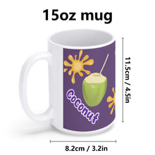 Load image into Gallery viewer, 15 oz. Ceramic Mug