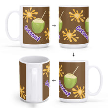 Load image into Gallery viewer, 15 oz. Ceramic Mug
