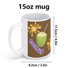 Load image into Gallery viewer, 15 oz. Ceramic Mug