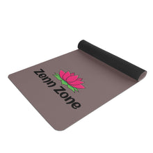 Load image into Gallery viewer, 4mm Rubber Yoga Mat