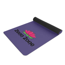 Load image into Gallery viewer, 4mm Rubber Yoga Mat
