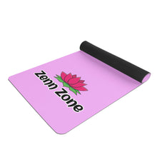 Load image into Gallery viewer, 4mm Rubber Yoga Mat