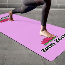 Load image into Gallery viewer, 4mm Rubber Yoga Mat