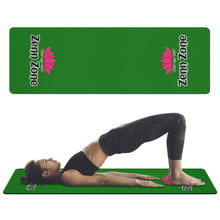 Load image into Gallery viewer, 4mm Rubber Yoga Mat