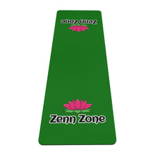 Load image into Gallery viewer, 4mm Rubber Yoga Mat