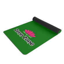 Load image into Gallery viewer, 4mm Rubber Yoga Mat