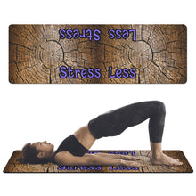 Load image into Gallery viewer, 4mm Rubber Yoga Mat