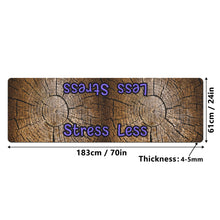 Load image into Gallery viewer, 4mm Rubber Yoga Mat