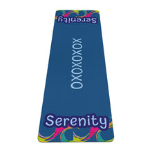 Load image into Gallery viewer, 4mm Rubber Yoga Mat