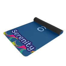 Load image into Gallery viewer, 4mm Rubber Yoga Mat
