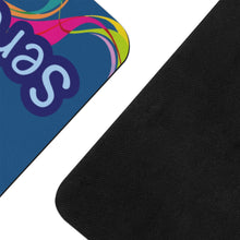 Load image into Gallery viewer, 4mm Rubber Yoga Mat