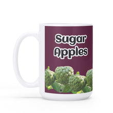 Load image into Gallery viewer, 15 oz. Ceramic White Mug