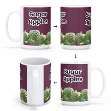 Load image into Gallery viewer, 15 oz. Ceramic White Mug