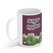 Load image into Gallery viewer, 15 oz. Ceramic White Mug