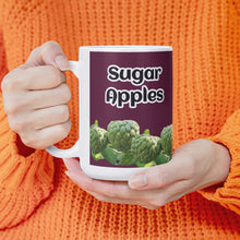 Load image into Gallery viewer, 15 oz. Ceramic White Mug