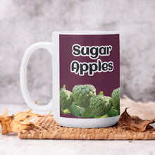 Load image into Gallery viewer, 15 oz. Ceramic White Mug