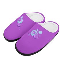 Load image into Gallery viewer, Unisex Rubber Sole House Slippers