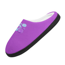 Load image into Gallery viewer, Unisex Rubber Sole House Slippers