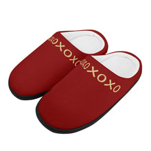 Load image into Gallery viewer, Unisex Rubber Sole House Slippers