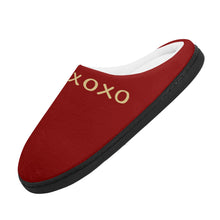 Load image into Gallery viewer, Unisex Rubber Sole House Slippers