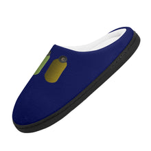 Load image into Gallery viewer, Unisex Rubber Sole House Slippers