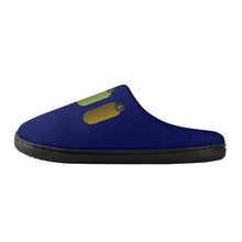 Load image into Gallery viewer, Unisex Rubber Sole House Slippers