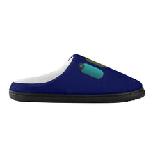 Load image into Gallery viewer, Unisex Rubber Sole House Slippers