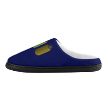 Load image into Gallery viewer, Unisex Rubber Sole House Slippers