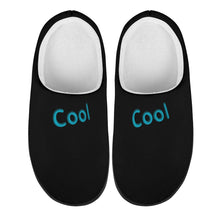Load image into Gallery viewer, Unisex Rubber Sole House Slippers