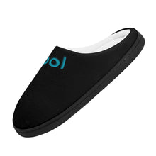Load image into Gallery viewer, Unisex Rubber Sole House Slippers