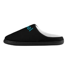 Load image into Gallery viewer, Unisex Rubber Sole House Slippers