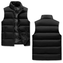 Load image into Gallery viewer, Zip Up Puffer Vest