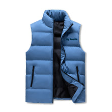 Load image into Gallery viewer, Zip Up Puffer Vest