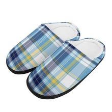 Load image into Gallery viewer, Unisex Rubber Sole House Slippers