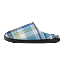 Load image into Gallery viewer, Unisex Rubber Sole House Slippers