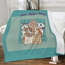 Load image into Gallery viewer, Ultra Soft Micro-Fleece Blanket