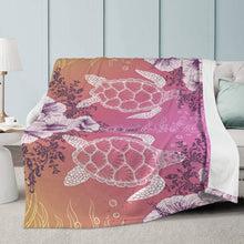 Load image into Gallery viewer, Ultra Soft Micro-Fleece Blanket