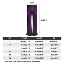 Load image into Gallery viewer, Womens Elegant Flare Pants