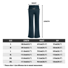 Load image into Gallery viewer, Womens Elegant Flare Pants