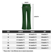 Load image into Gallery viewer, Womens Elegant Flare Pants