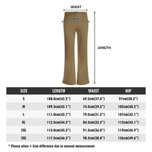 Load image into Gallery viewer, Womens Elegant Flare Pants