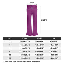 Load image into Gallery viewer, Womens Elegant Flare Pants